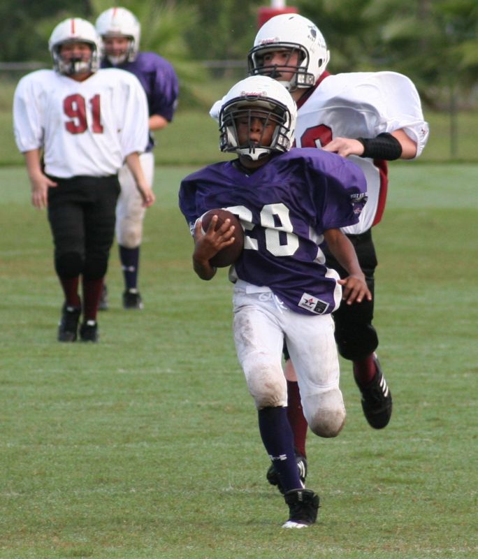 2008 PSLAA Ravens