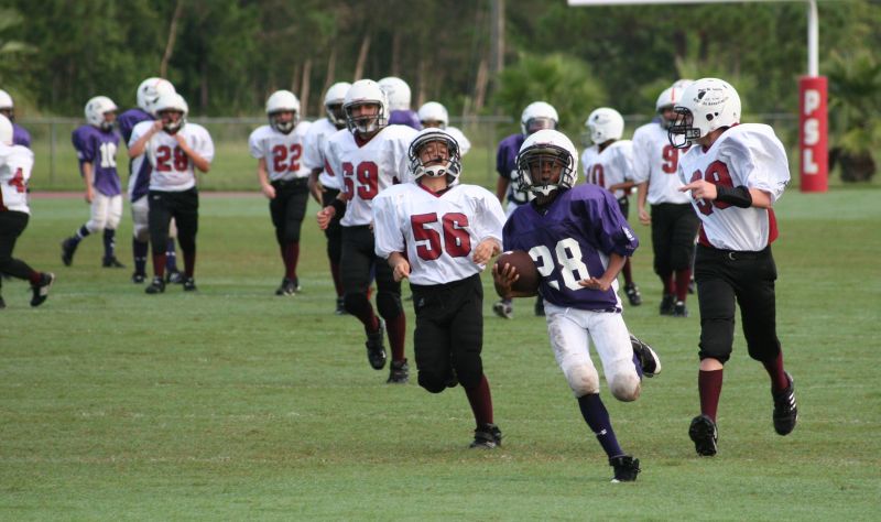 2008 PSLAA Ravens