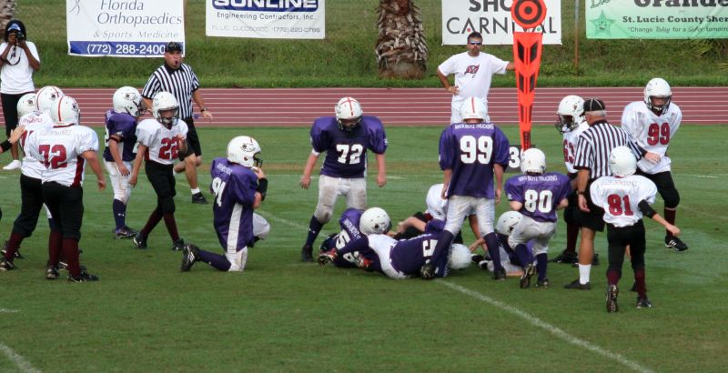 2008 PSLAA Ravens