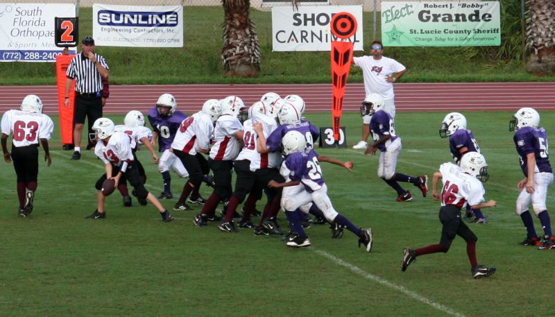 2008 PSLAA Ravens