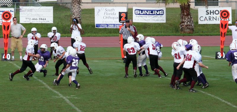 2008 PSLAA Ravens