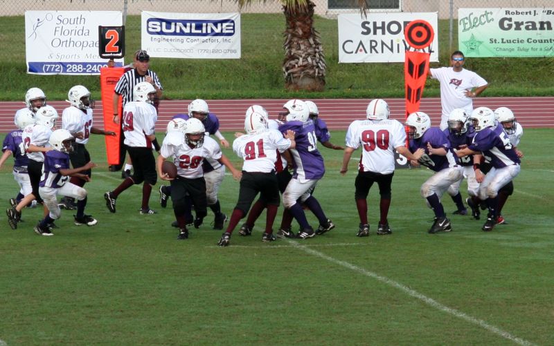 2008 PSLAA Ravens