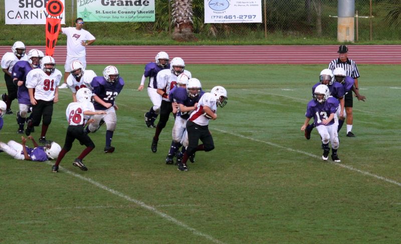 2008 PSLAA Ravens