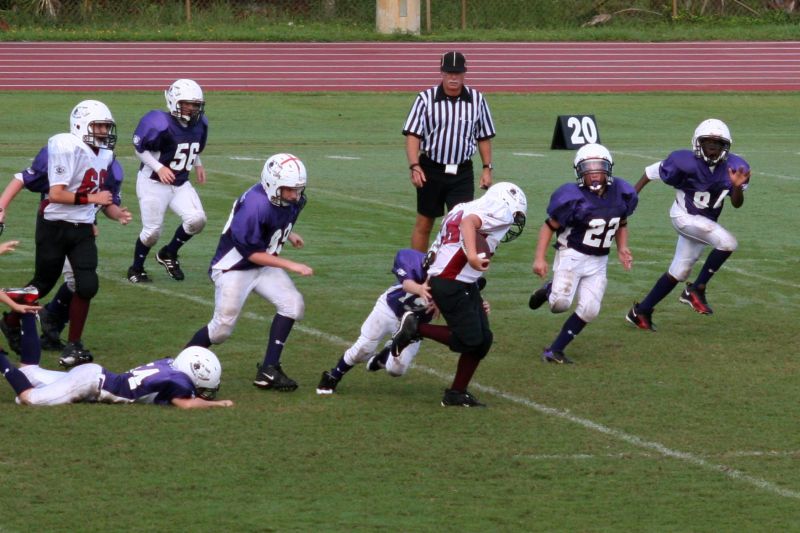 2008 PSLAA Ravens