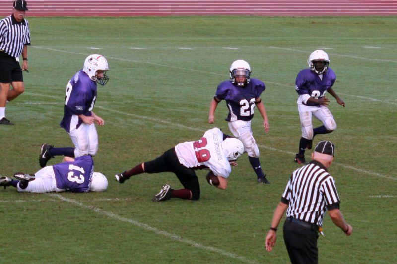 2008 PSLAA Ravens