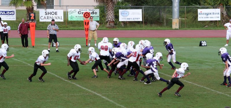 2008 PSLAA Ravens