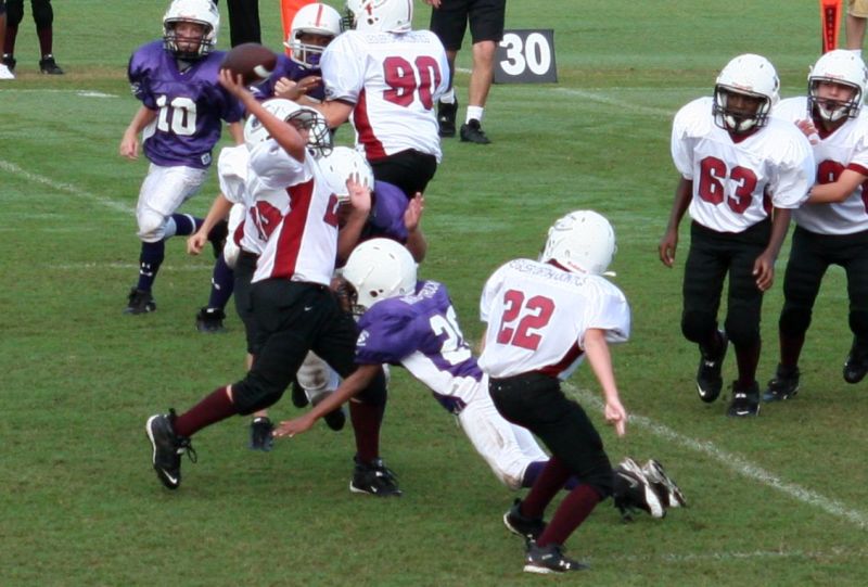 2008 PSLAA Ravens