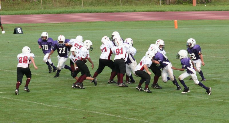 2008 PSLAA Ravens