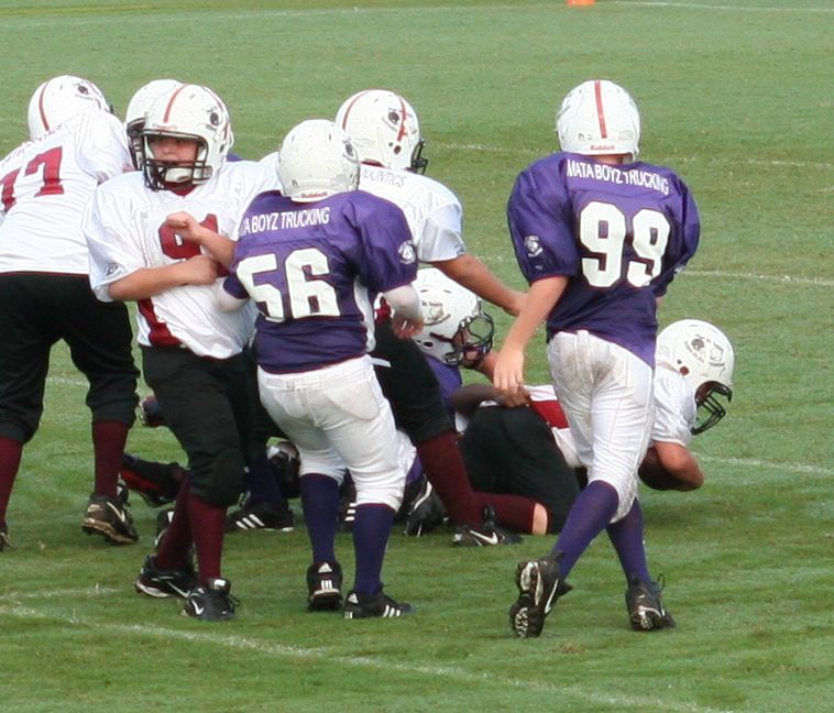 2008 PSLAA Ravens