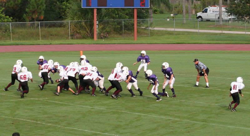 2008 PSLAA Ravens