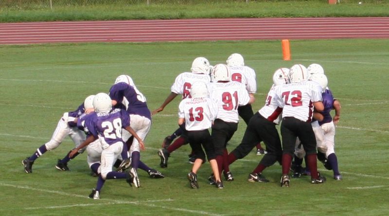 2008 PSLAA Ravens