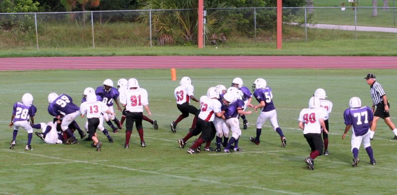 2008 PSLAA Ravens