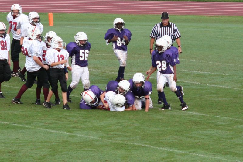 2008 PSLAA Ravens