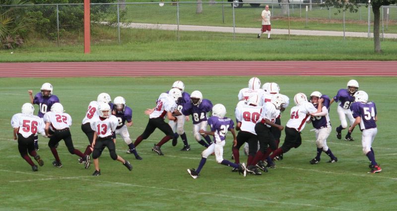 2008 PSLAA Ravens