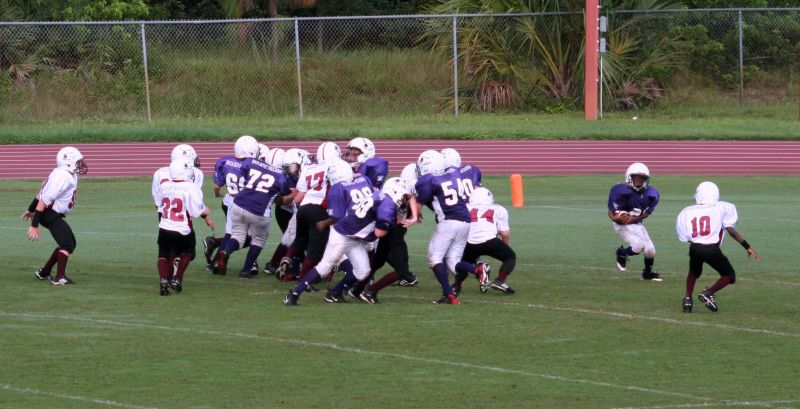 2008 PSLAA Ravens