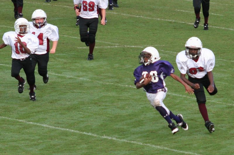 2008 PSLAA Ravens