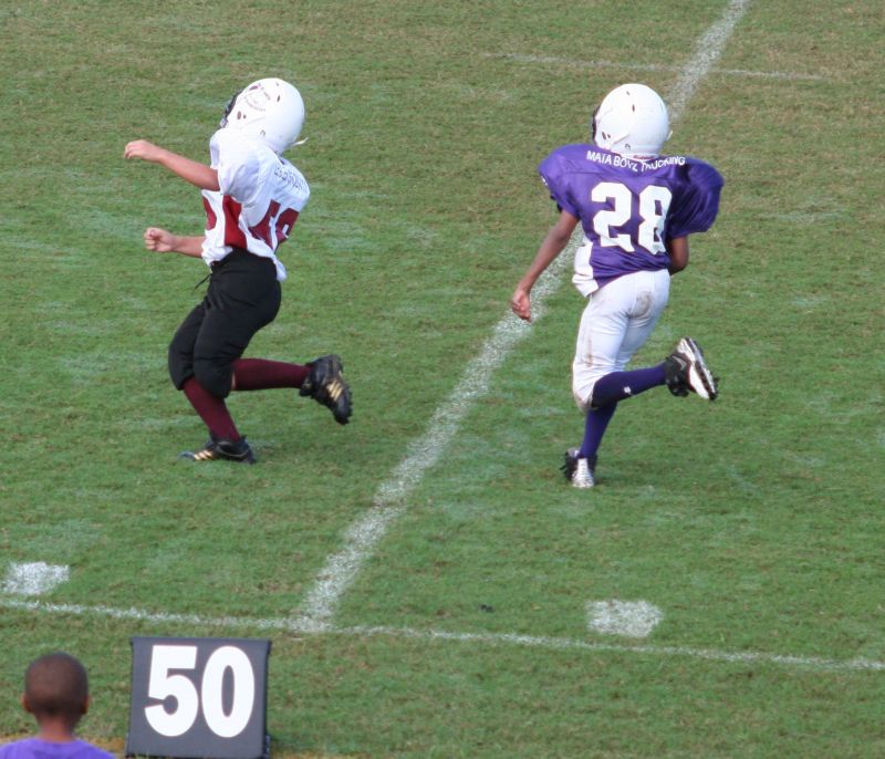 2008 PSLAA Ravens