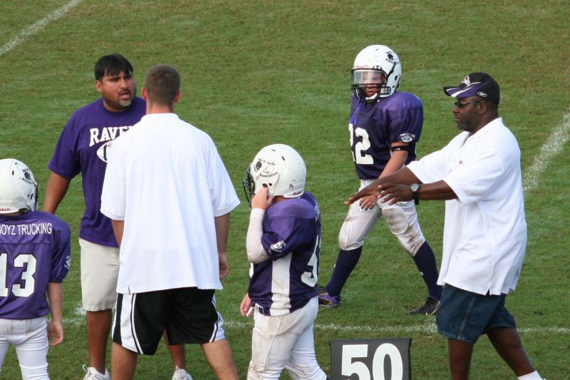 2008 PSLAA Ravens