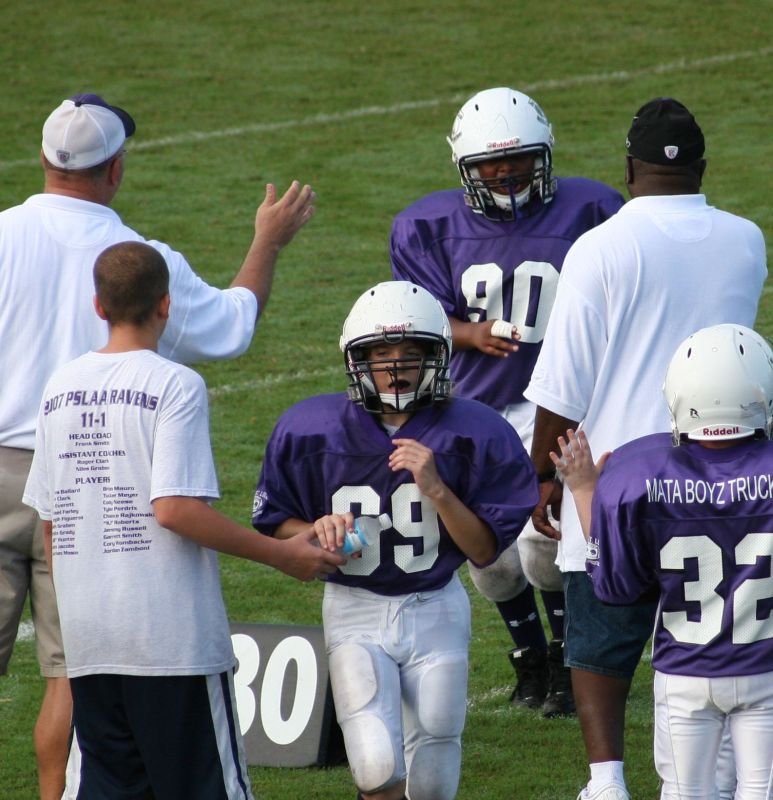 2008 PSLAA Ravens