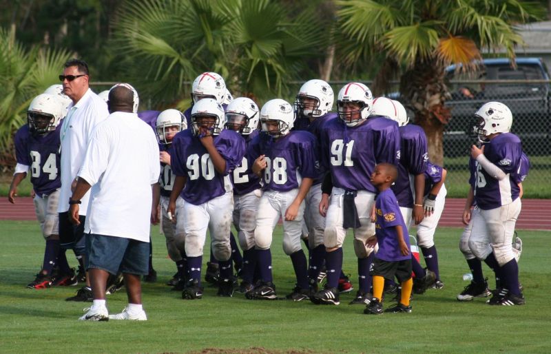 2008 PSLAA Ravens