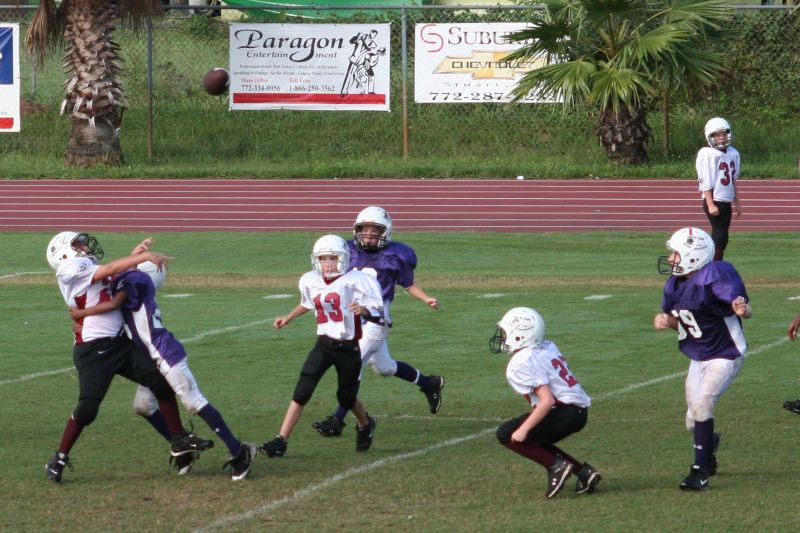 2008 PSLAA Ravens