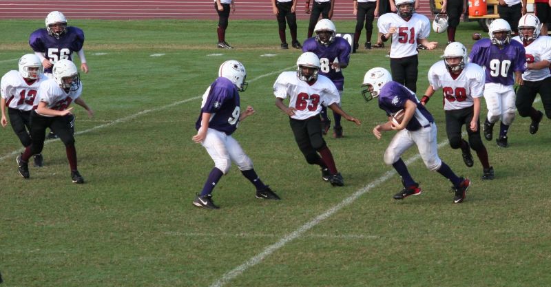 2008 PSLAA Ravens