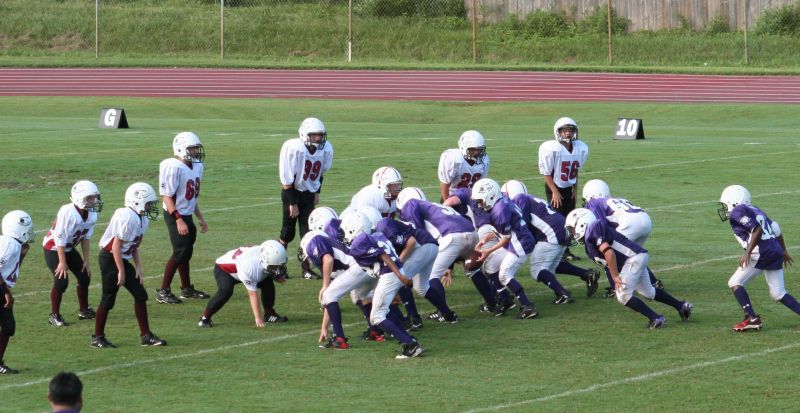 2008 PSLAA Ravens