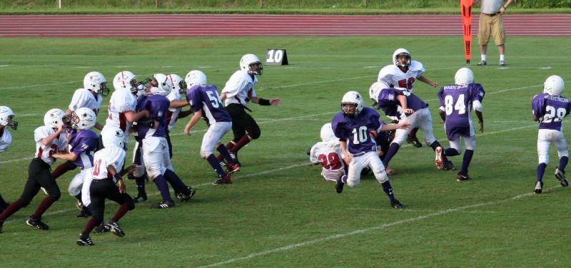 2008 PSLAA Ravens