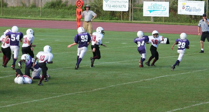 2008 PSLAA Ravens