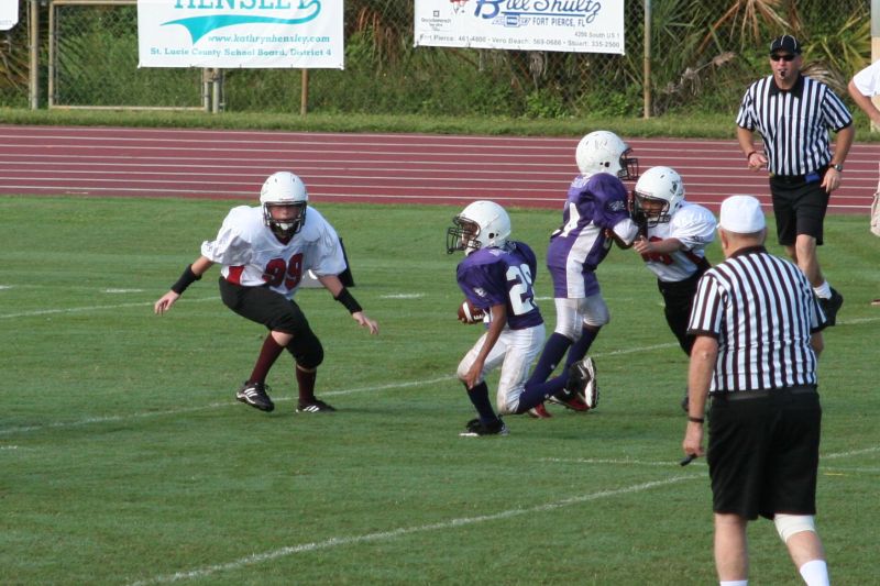 2008 PSLAA Ravens