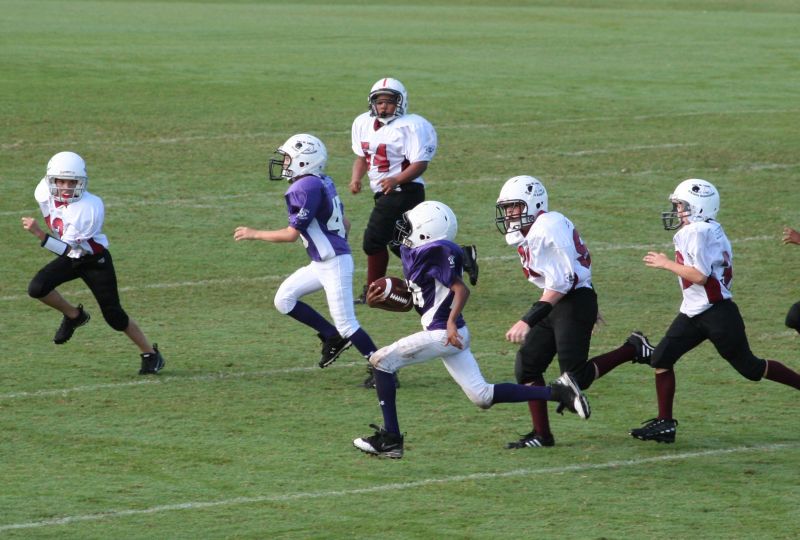 2008 PSLAA Ravens