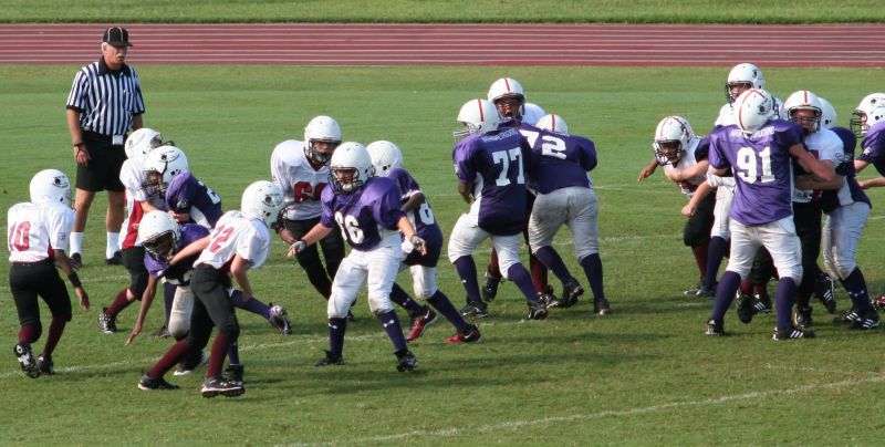 2008 PSLAA Ravens