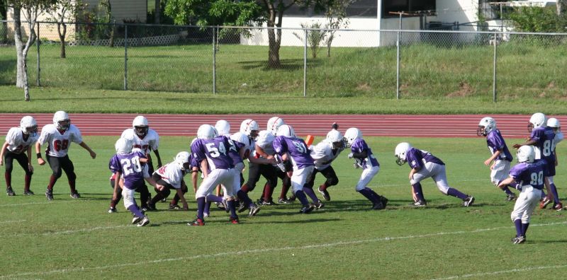 2008 PSLAA Ravens