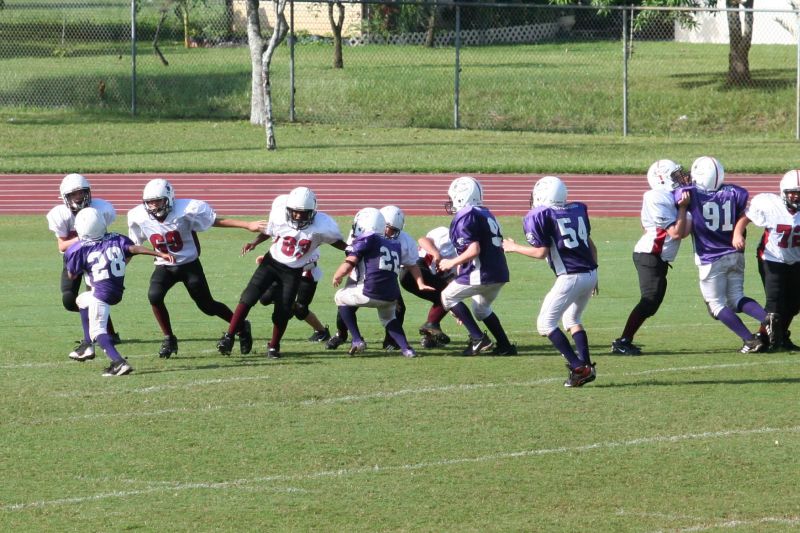 2008 PSLAA Ravens