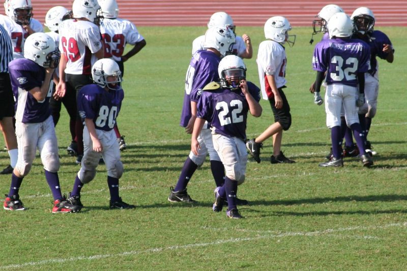 2008 PSLAA Ravens