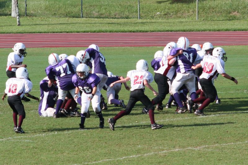 2008 PSLAA Ravens