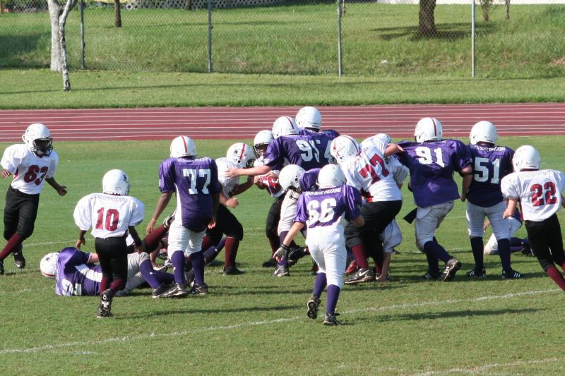 2008 PSLAA Ravens