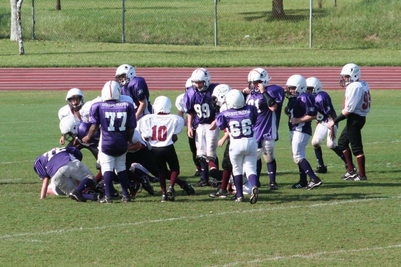 2008 PSLAA Ravens