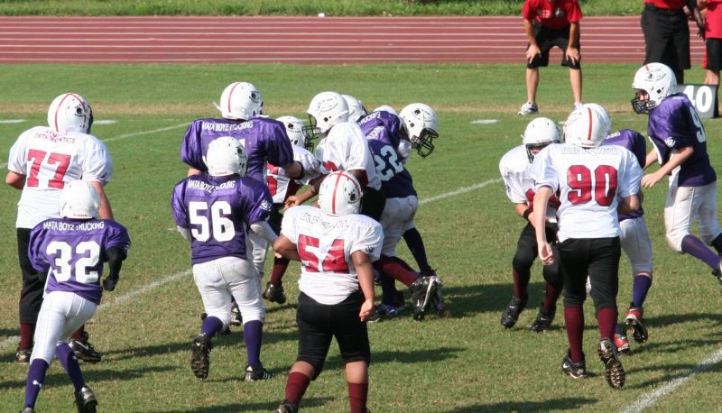 2008 PSLAA Ravens