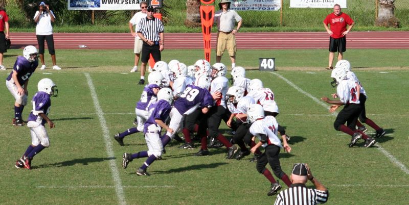 2008 PSLAA Ravens