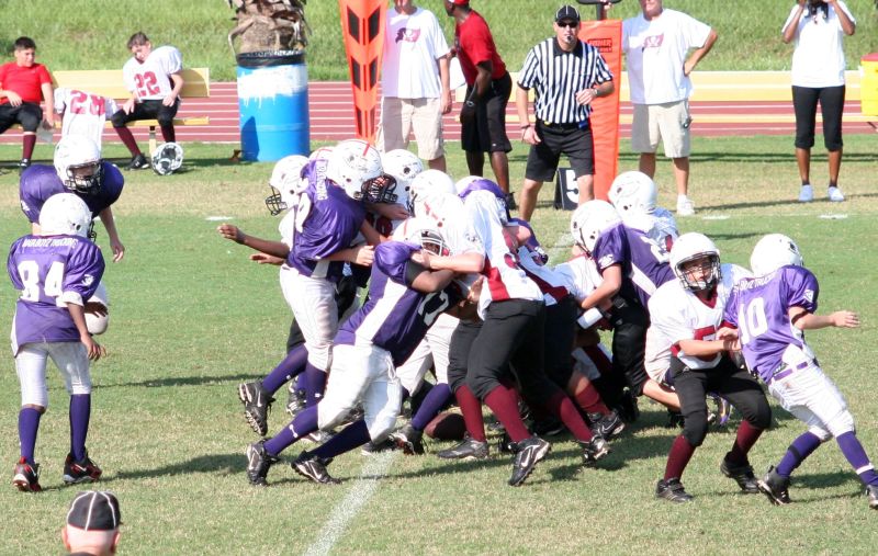 2008 PSLAA Ravens