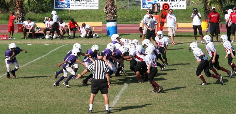 2008 PSLAA Ravens