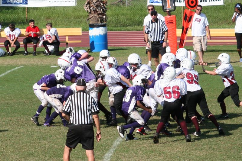 2008 PSLAA Ravens