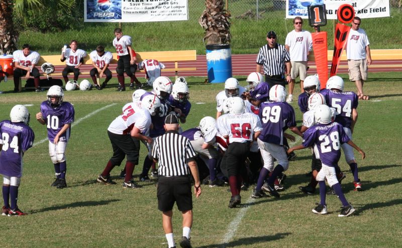 2008 PSLAA Ravens