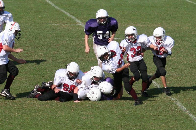 2008 PSLAA Ravens