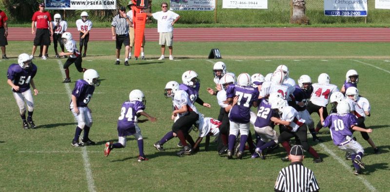 2008 PSLAA Ravens