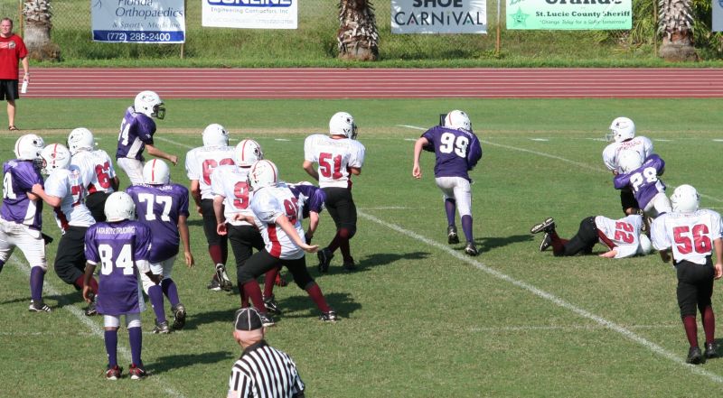 2008 PSLAA Ravens