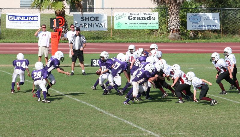 2008 PSLAA Ravens