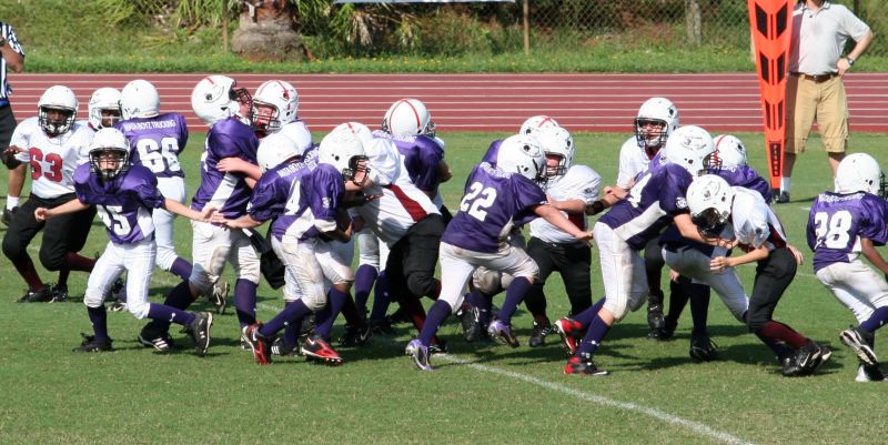 2008 PSLAA Ravens