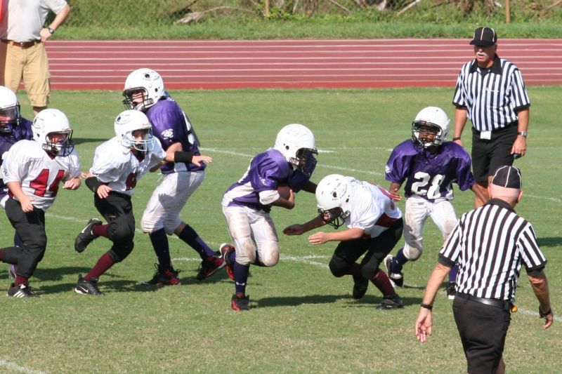 2008 PSLAA Ravens